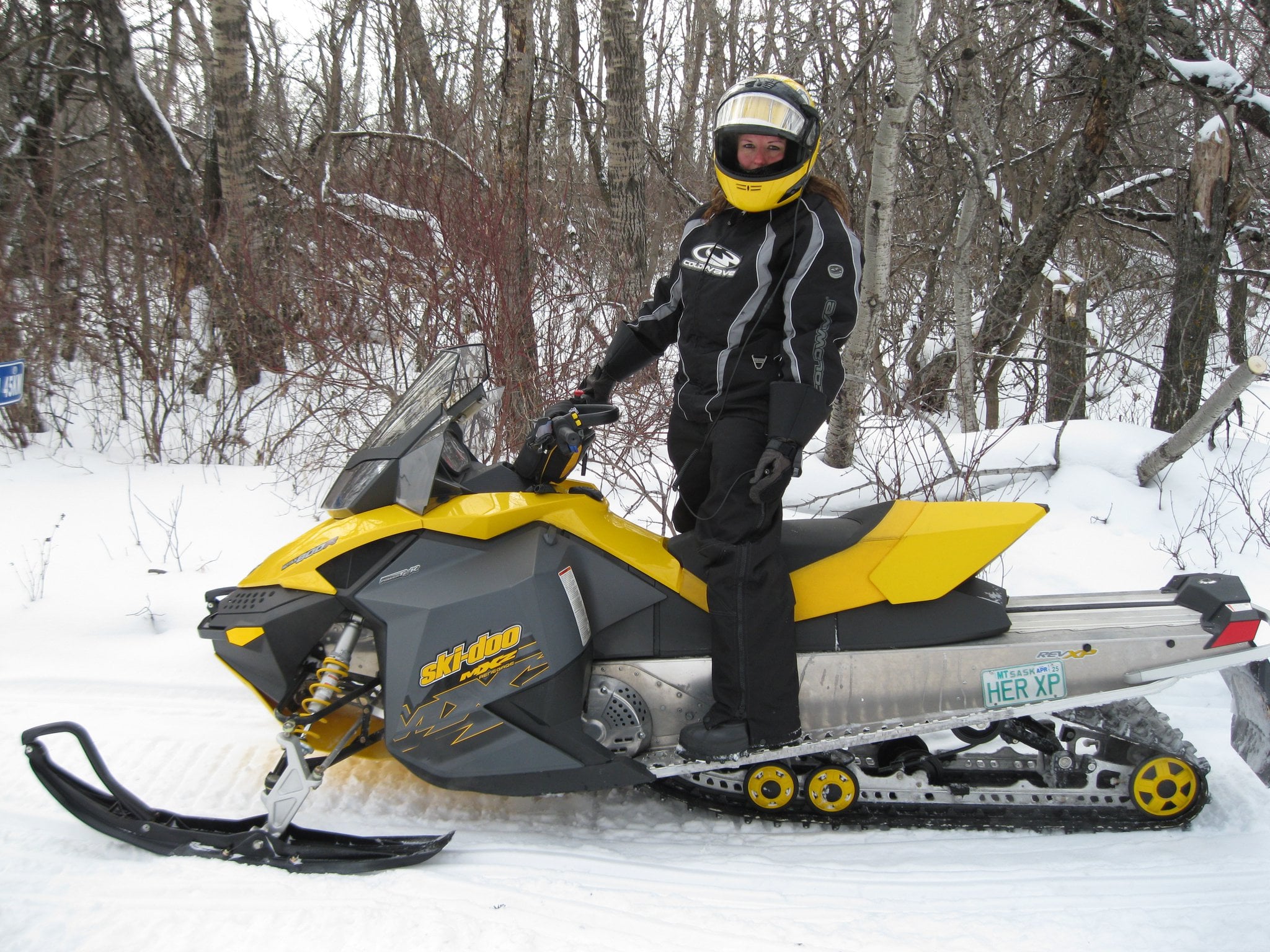 Saskatoon Snowmobile Club Board Member