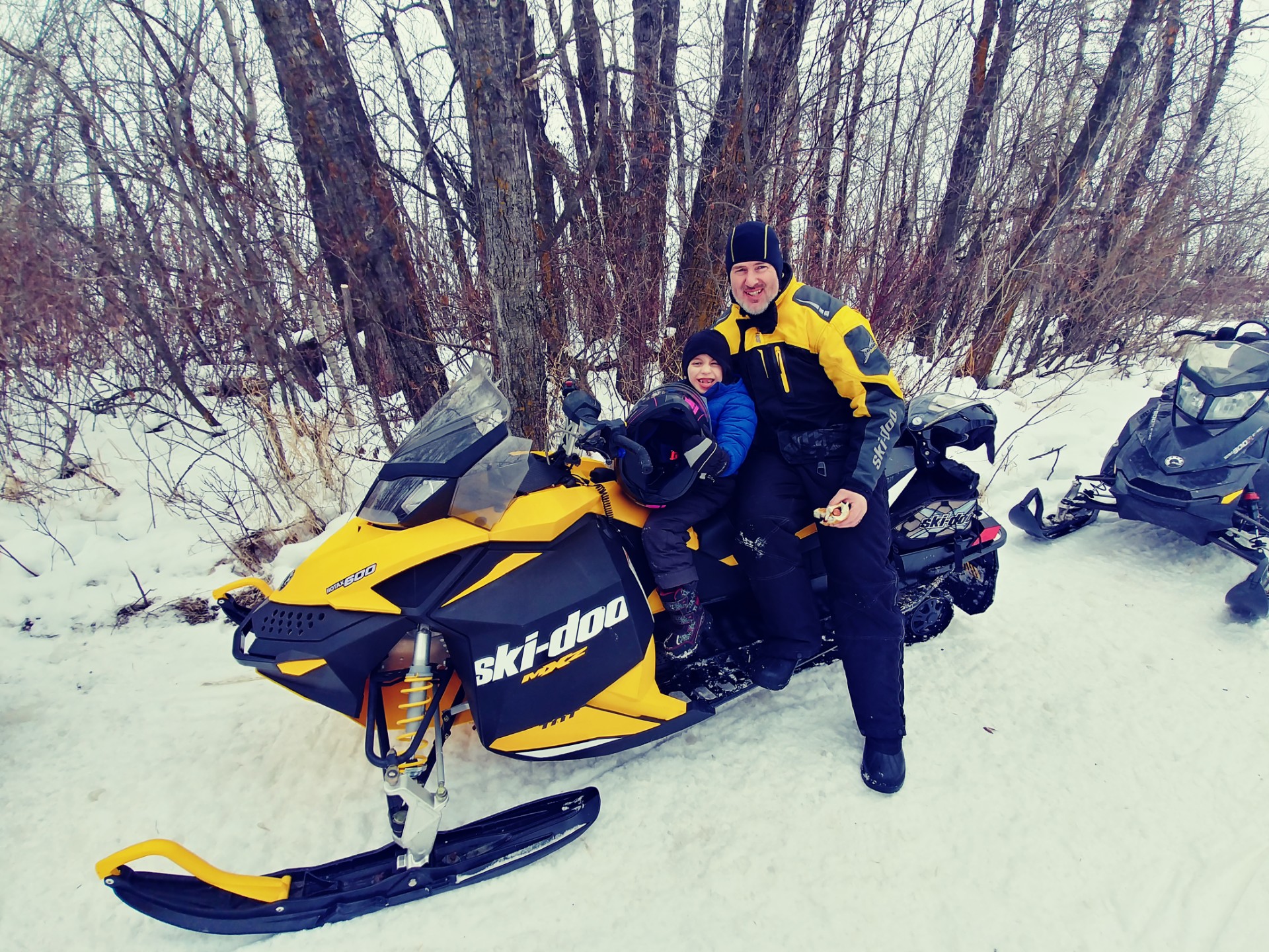 Saskatoon Snowmobile Club Board Vice President