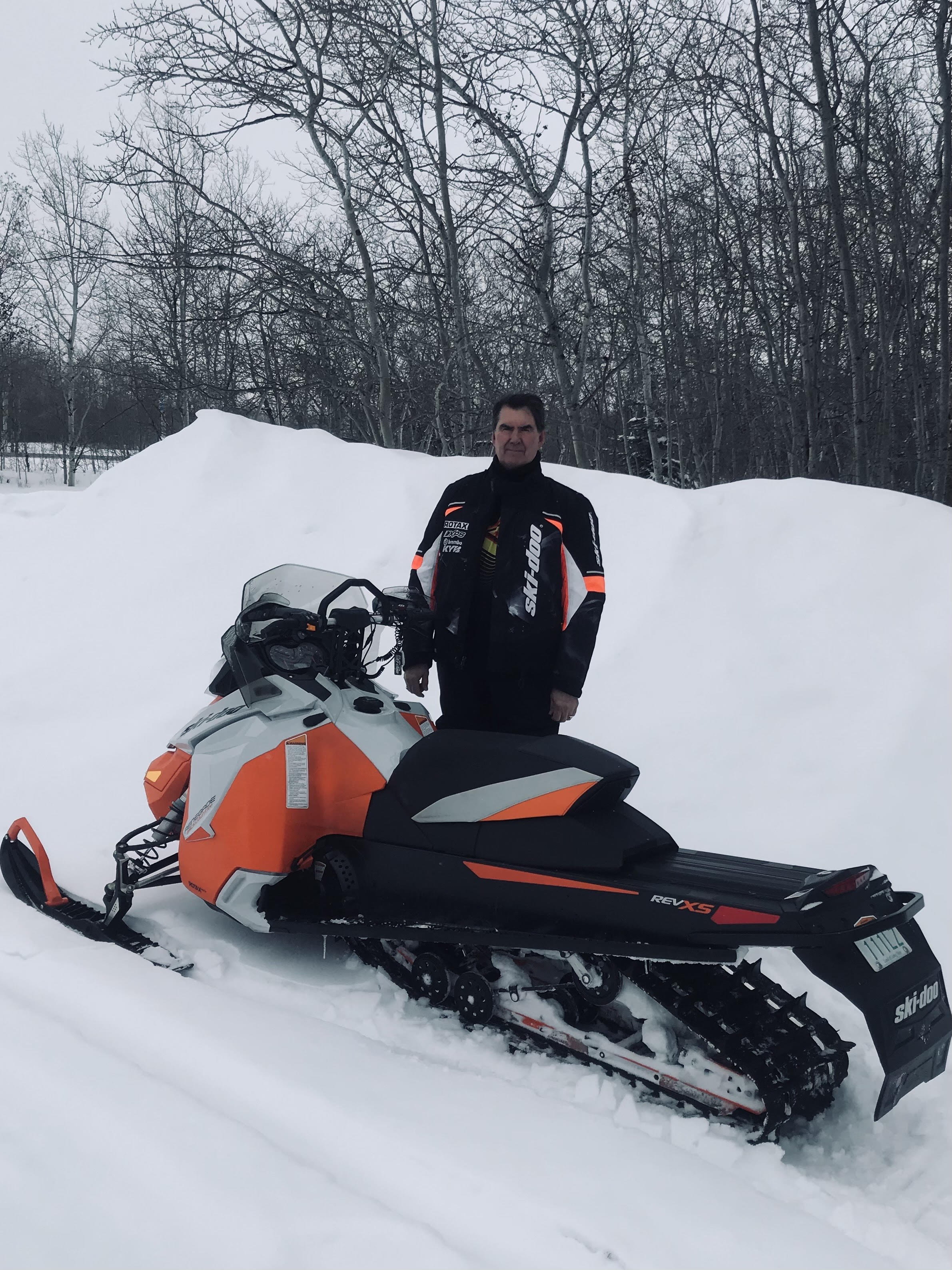 Saskatoon Snowmobile Club Board Member