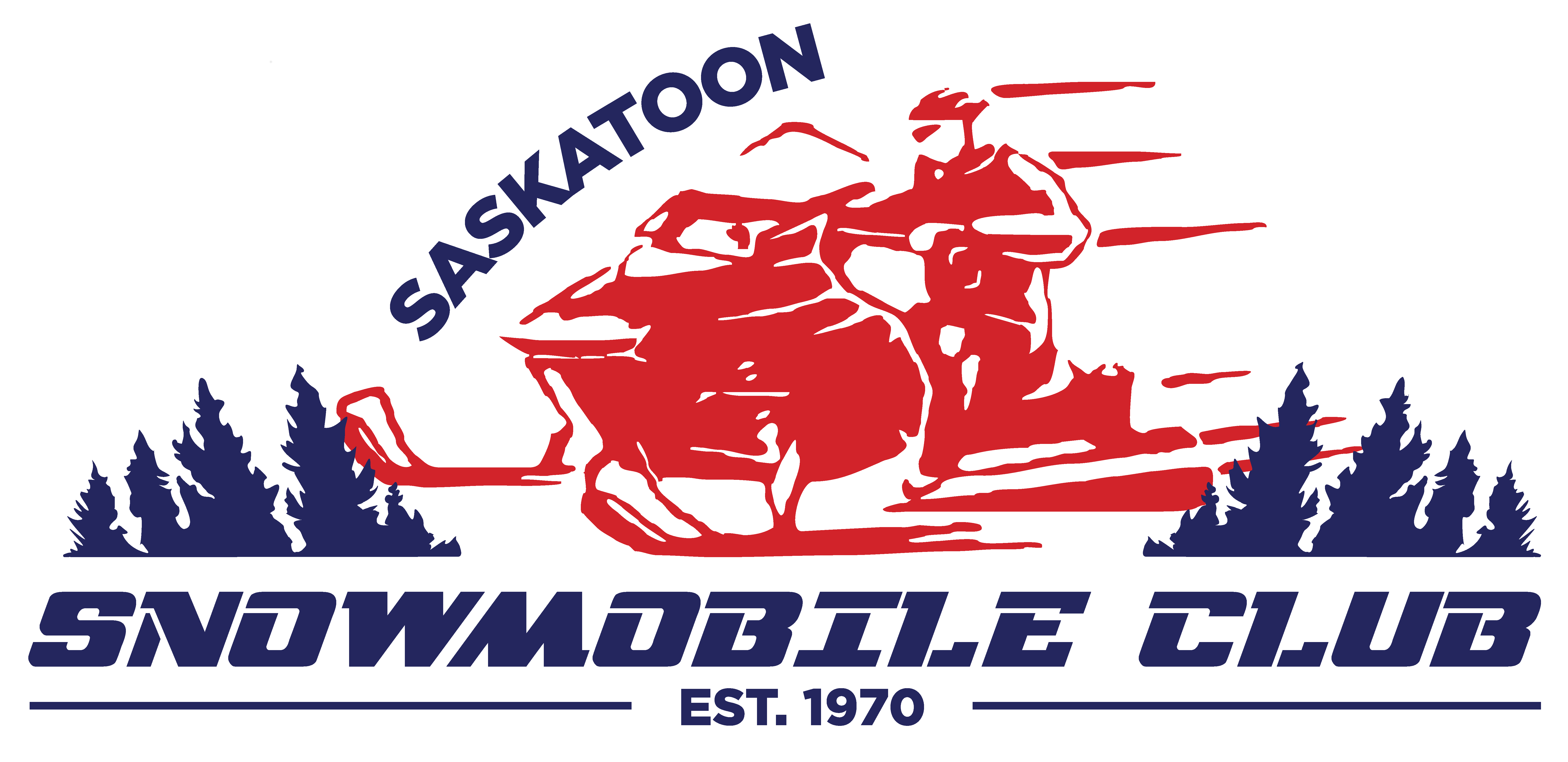 Saskatoon Snowmobile Club Logo