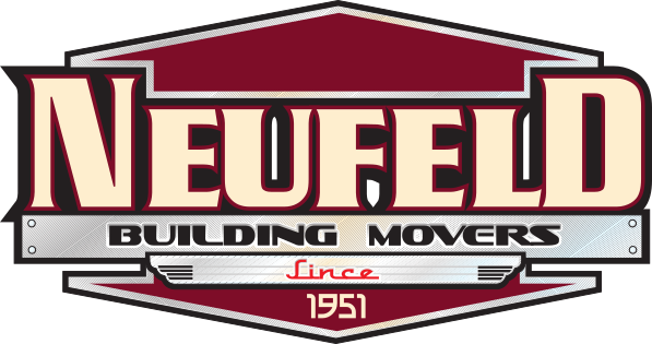 Sponsor Neufeld Building Movers